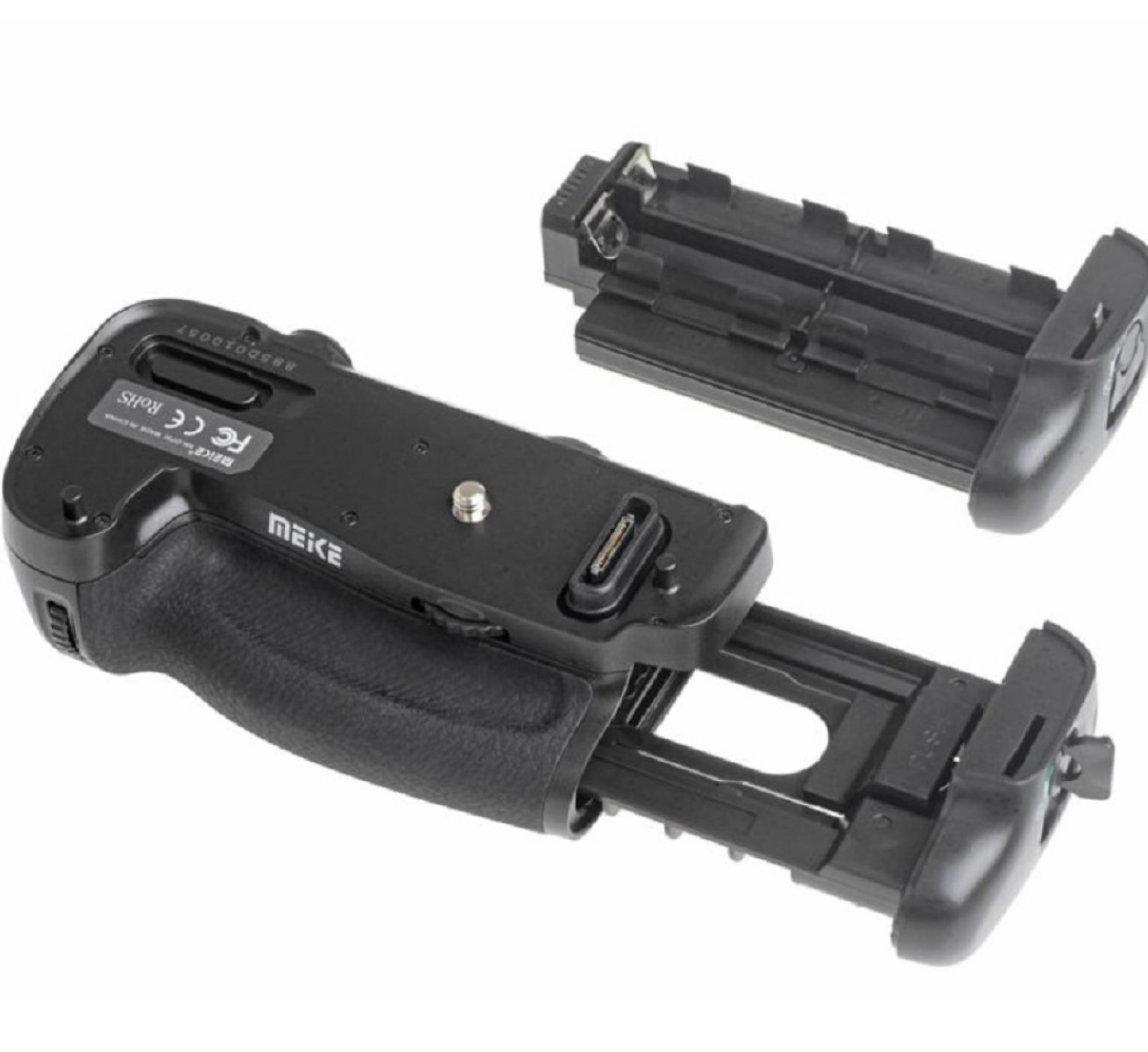 D750 Batteriegriff, MB-D16 wie D750 Funk-Timer-Fernauslöser Black, MK-DR750, passend Nikon Nikon mit Batteriegriff für für AYEX