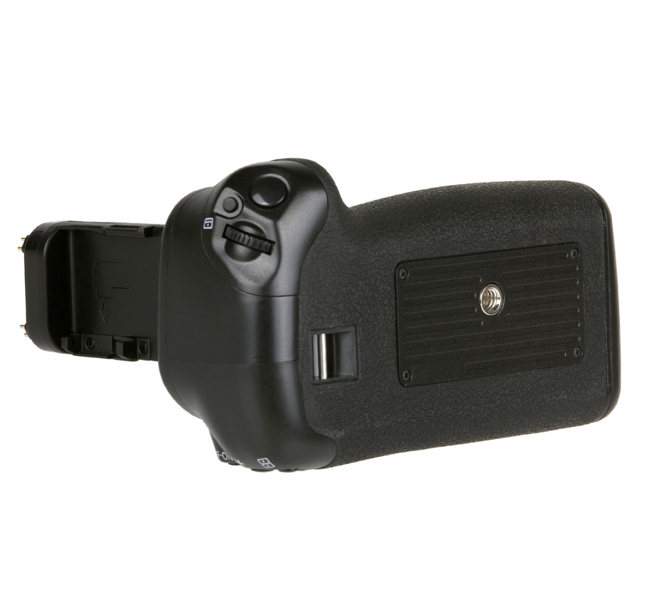 AYEX Canon Black 6D Batteriegriff, II Mark Hochformat, EOS für Ersatz für perfekt BG-E21