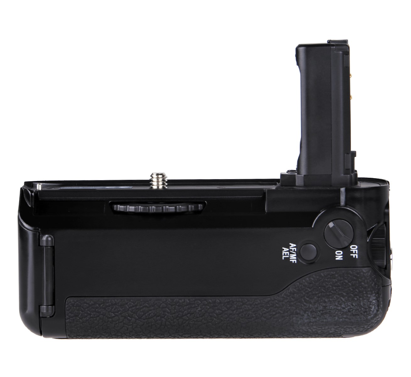 VG-C1EM Sony ersetzt AYEX Black Optimal Batteriegriff, Alpha A7 für Batteriegriff A7S Hochformat, A7R