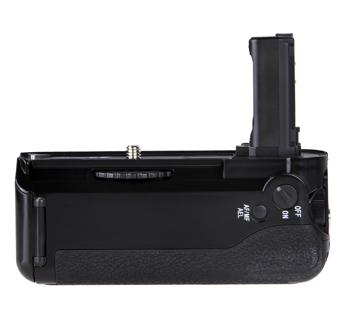 Black Hochformat, Batteriegriff A7 A7S Batteriegriff, Optimal Sony für ersetzt AYEX A7R Alpha VG-C1EM