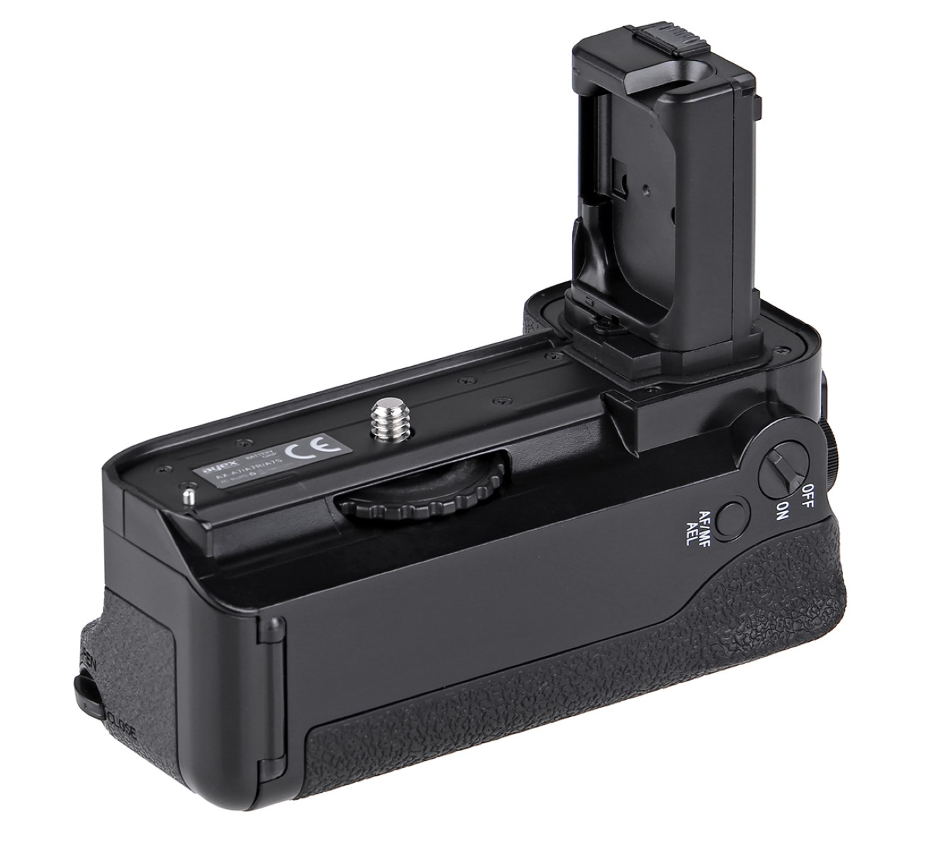 VG-C1EM Sony ersetzt AYEX Black Optimal Batteriegriff, Alpha A7 für Batteriegriff A7S Hochformat, A7R