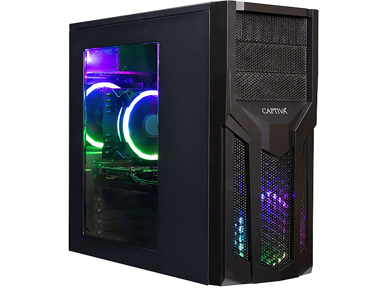 PC gaming - CAPTIVA Workstation I80-400