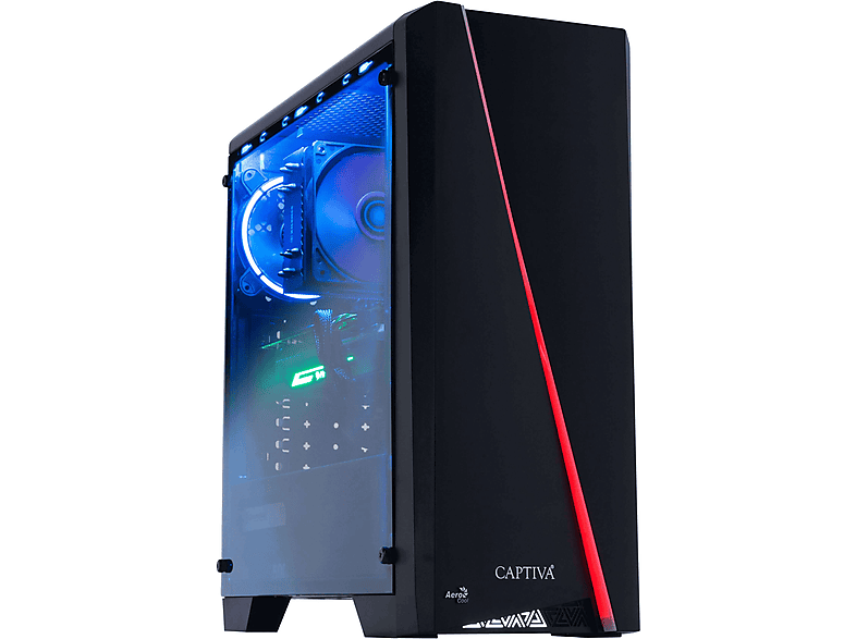 PC Gaming - CAPTIVA Ultimate Gaming R72-817