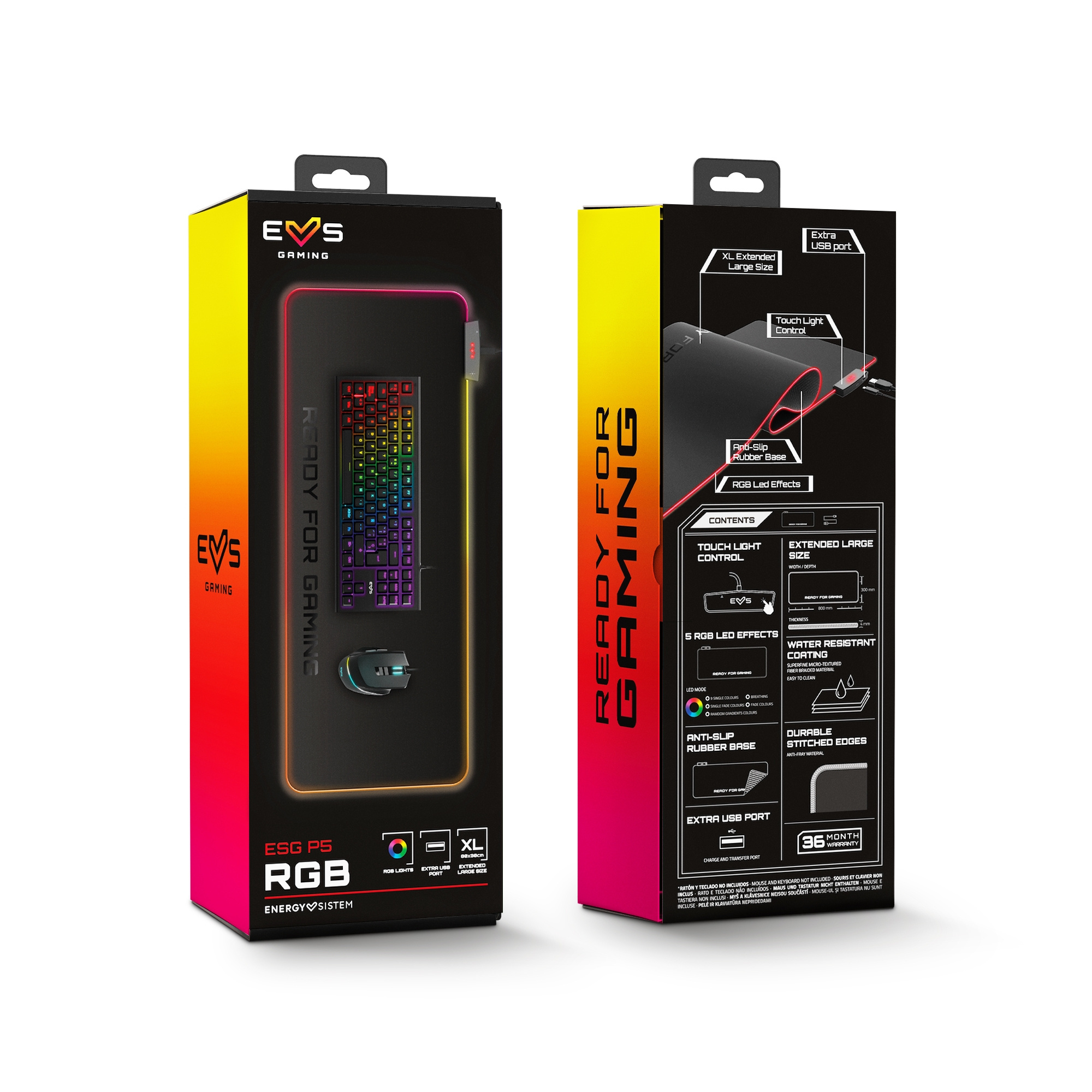 Alfombrillas Gaming de Pulpos - Acabado Premium Garantizado