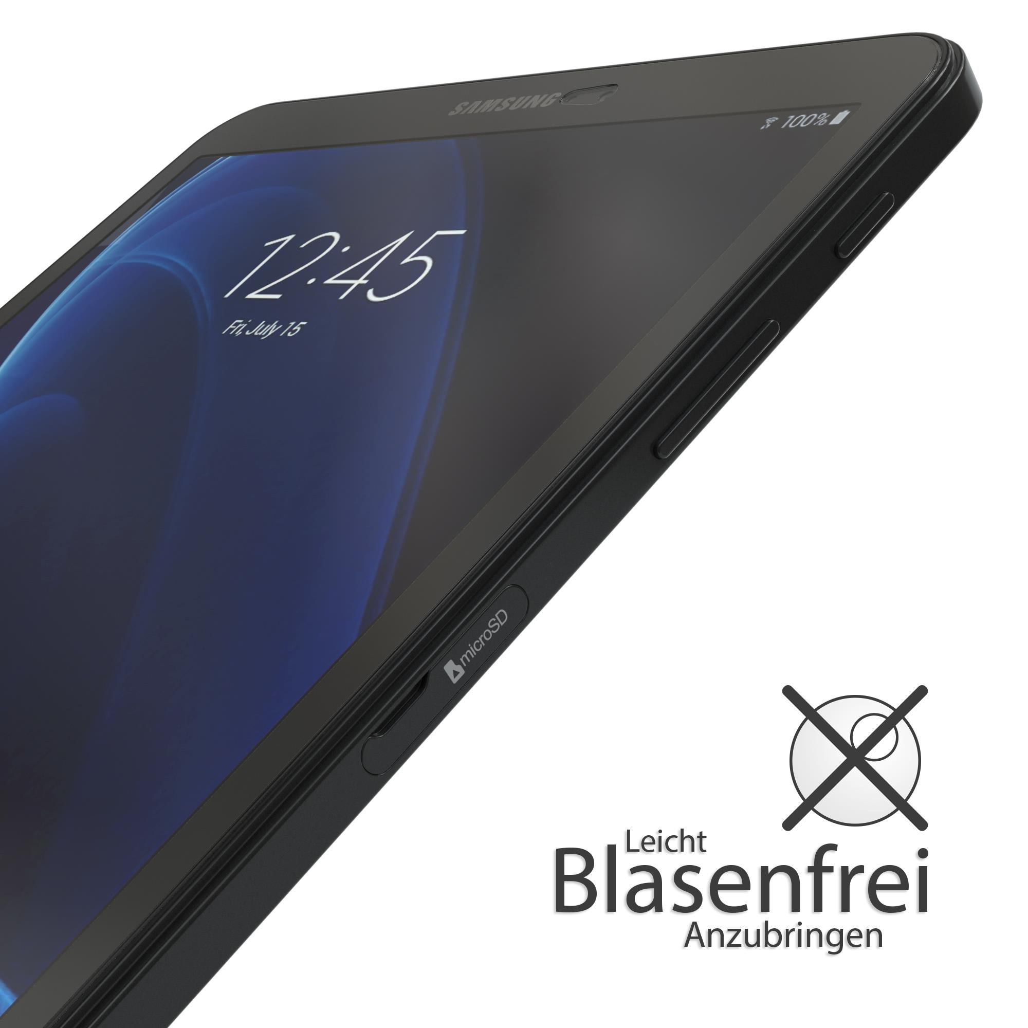 Galaxy A für Samsung EAZY Displayschutzglas(für 2016 10.1\