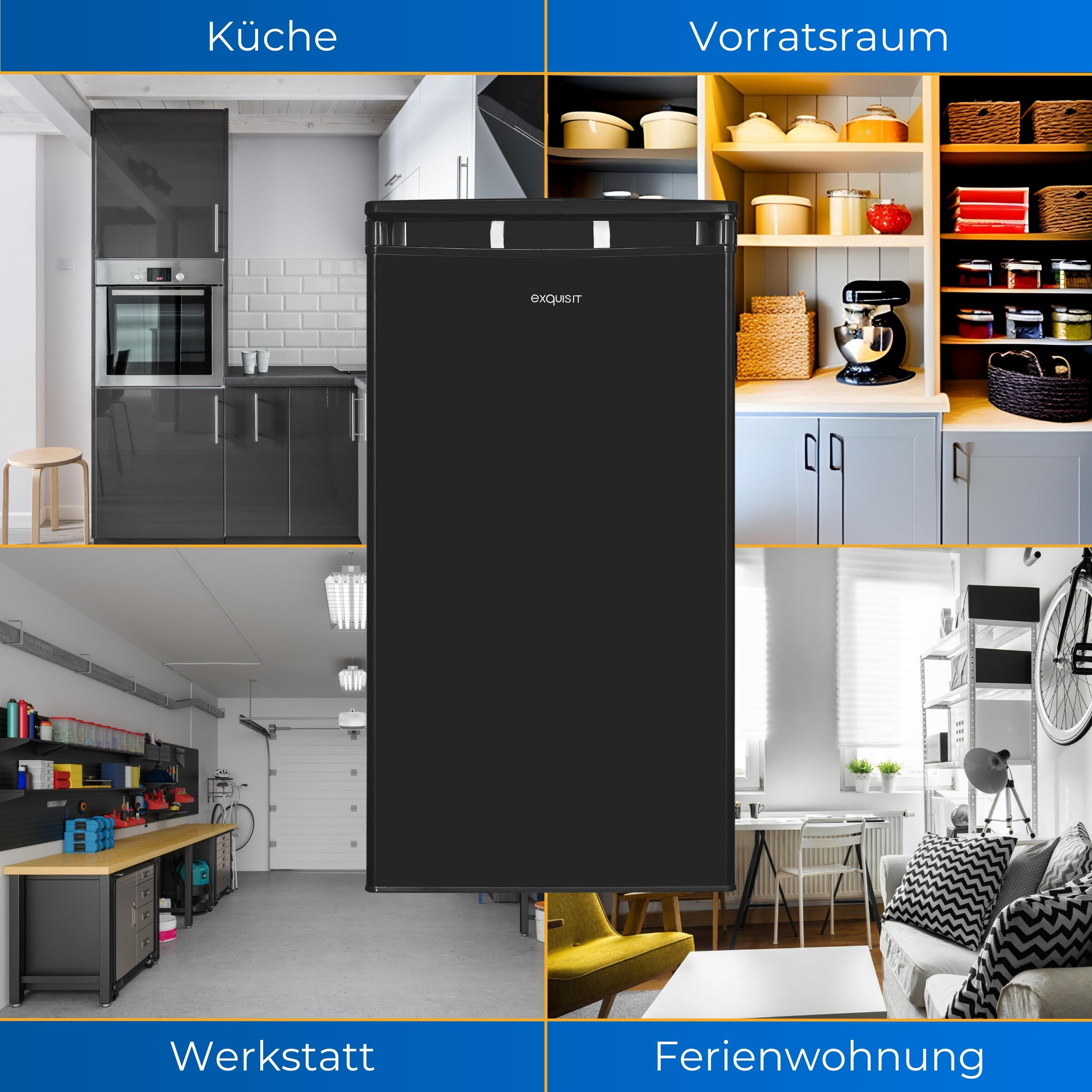 Das Bild zeigt Küche, Speisekammer, Werkstatt und Apartment, die verschiedene Innendesigns zeigen.