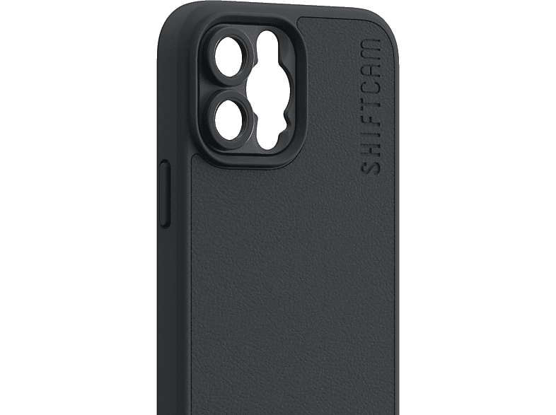 Kase M17 Handy-Objektivhalterung Für IPhone 16 Pro Max | Kompatibel Mit 17 Mm Gewinde-Objektiven, Schwarz
