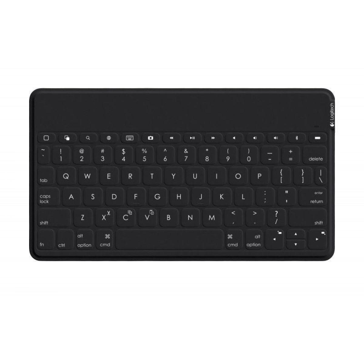 LOGITECH 920-006708, Tastatur, Standard