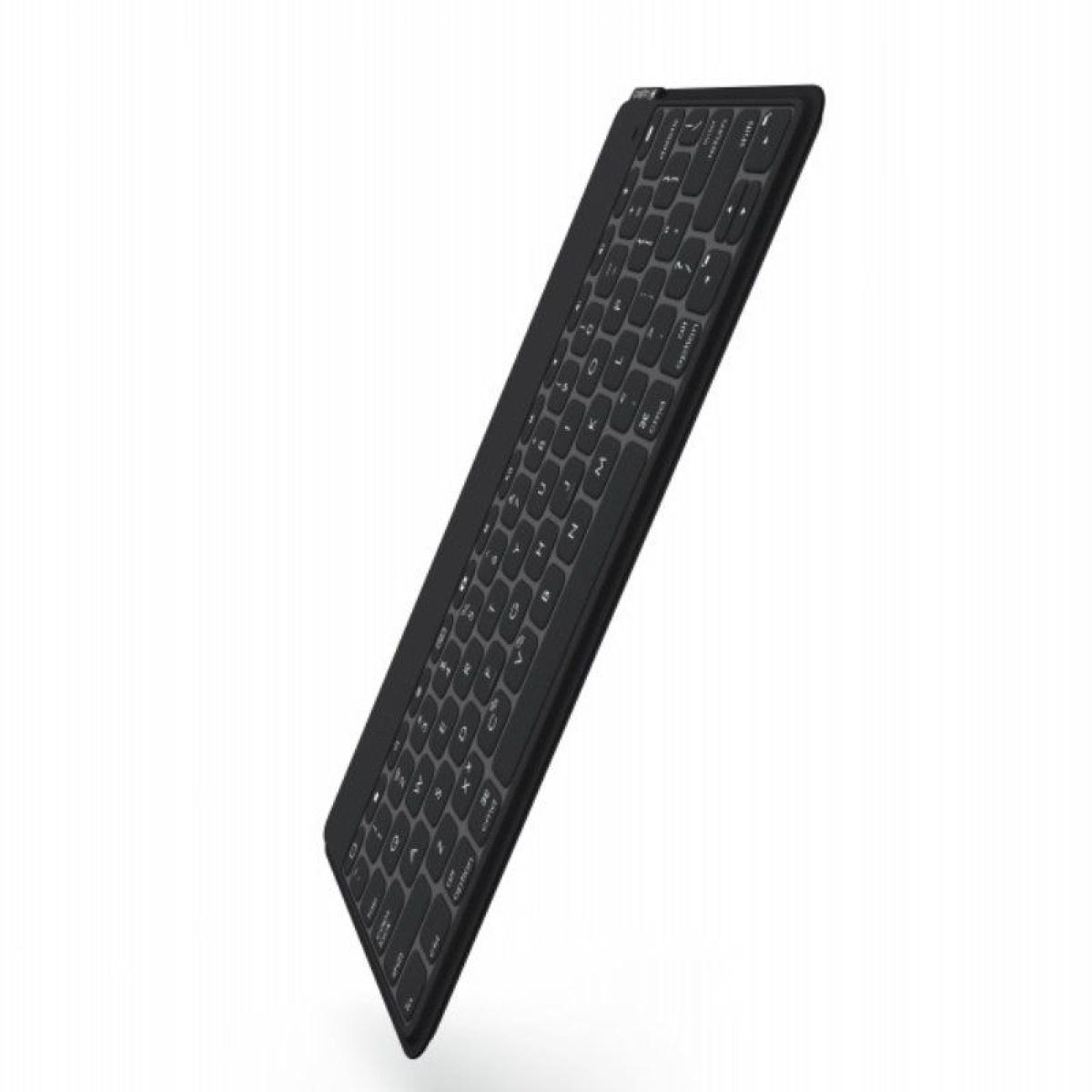 LOGITECH 920-006708, Tastatur, Standard