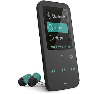 Reproductor MP4  - MP4 Touch ENERGY SISTEM, Bluetooth, 1,8 " 15 h Mint
