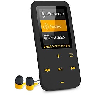 Reproductor MP4  - MP4 Touch ENERGY SISTEM, Bluetooth, 1,8 " 15 h Amber