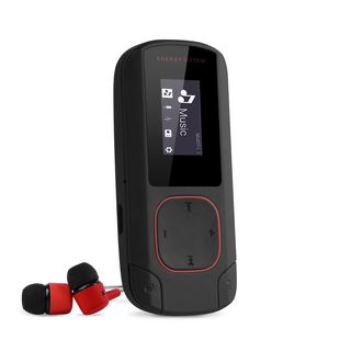 Reproductor MP3  - MP3 Clip ENERGY SISTEM, 8 GB, 10 h, Coral