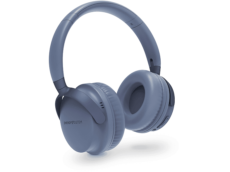 Auriculares Energy Sistem Hoshi Eco Cloud Bluetooth Gris