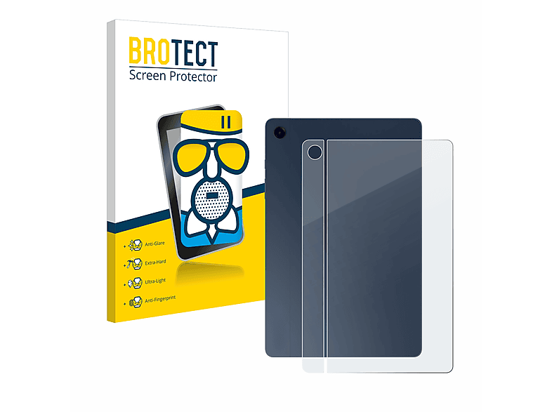 Airglass matte Samsung BROTECT WiFi) Tab Plus A9 Schutzfolie(für Galaxy