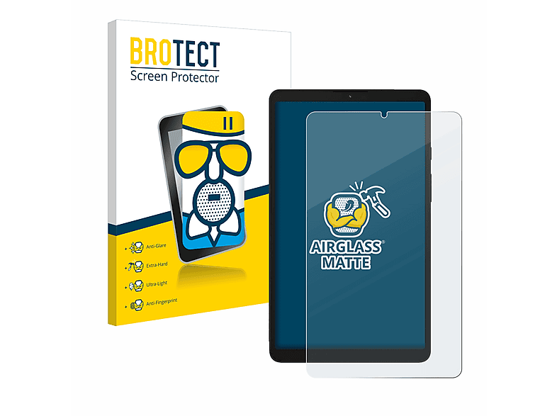 BROTECT Airglass matte Schutzfolie(für Samsung Galaxy Tab A9 LTE)