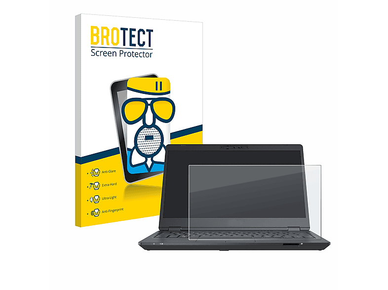 BROTECT Airglass matte Schutzfolie(für Fujitsu Lifebook U7310)