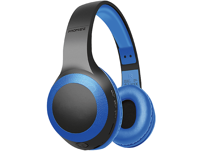 Auriculares inalámbricos - Auriculares Bluetooth Diadema Cancelación de  Ruido Auriculares Inalámbricos Bass Gaming SYNTEK, Circumaurales, Bluetooth,  Azul