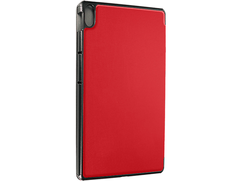 AVIZAR Trifold Etui Series Huawei für Rot Kunstleder, Bookcover