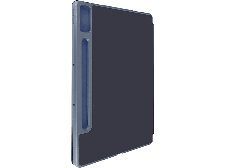 AVIZAR Trifold Series Etui Dunkelblau Lenovo für Bookcover Kunstleder