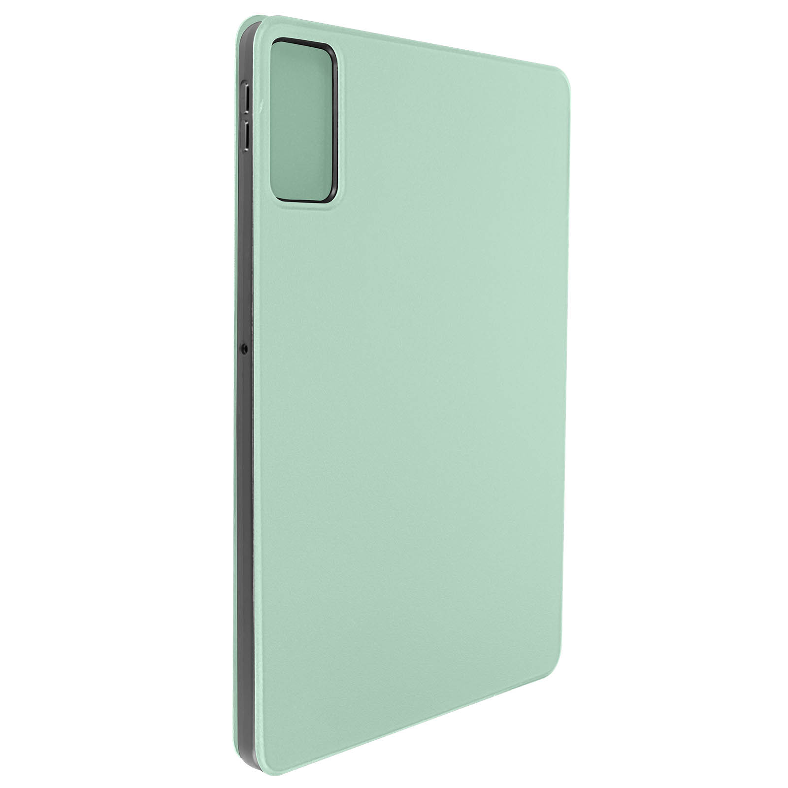 AVIZAR Etui Kunstleder, Series Xiaomi Grün Bookcover für Trifold