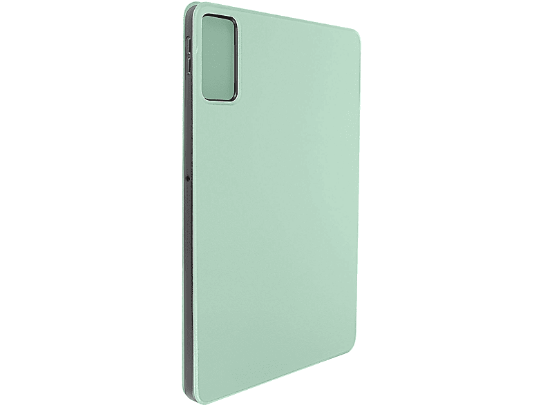AVIZAR Trifold Grün Xiaomi Series Bookcover Kunstleder, für Etui