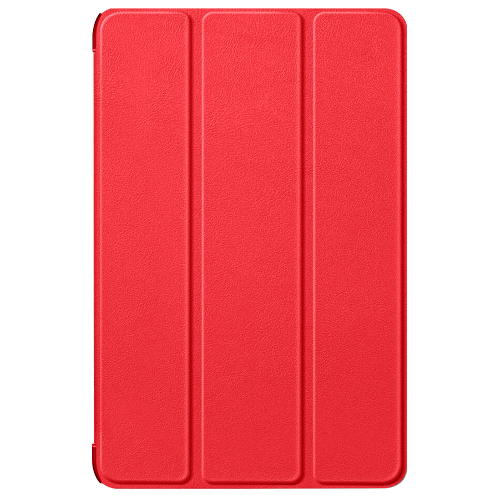 Silikongel, Samsung für Kunstleder Trifold AVIZAR und Rot Series Series Klappetuis Bookcover