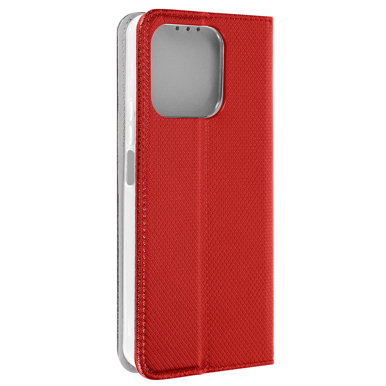 Honor, X8a, AVIZAR Honor Bookcover, Rot Smart Series,