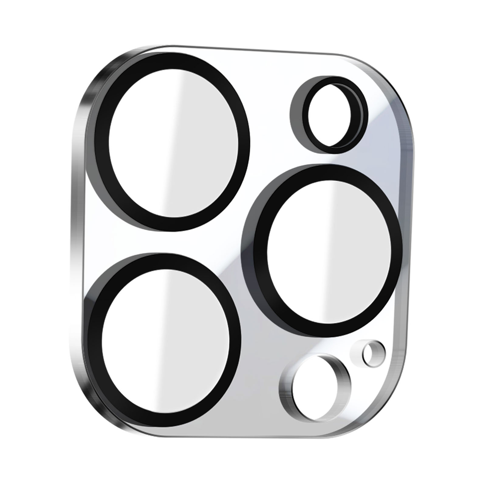 Kamerafolie Apple 15 ENKAY Max) Glas Pro iPhone Rückkamera 9H Folien(für