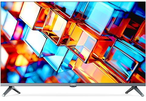 CHIQ L32QM8G QLED TV (Flat, 32 Zoll / 80 cm, Full-HD, SMART TV, Google TV)  | SATURN