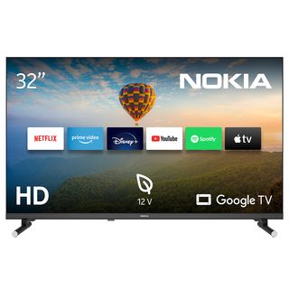 NOKIA HN32GE320C LED TV (Flat, 32 Zoll / 81 cm, HD, SMART TV, Android)