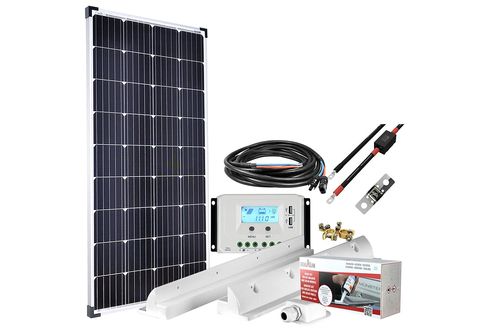 OFFGRIDTEC mPremium-XL 150W 12V Solaranlage