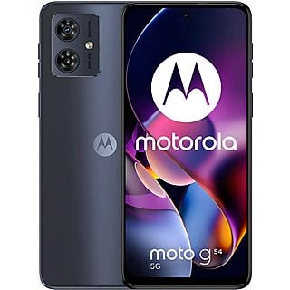 Móvil - MOTOROLA Moto G54, Azul, 256 GB, 8 GB RAM, 6,5 ", Mediatek Dimensity 7020, Android