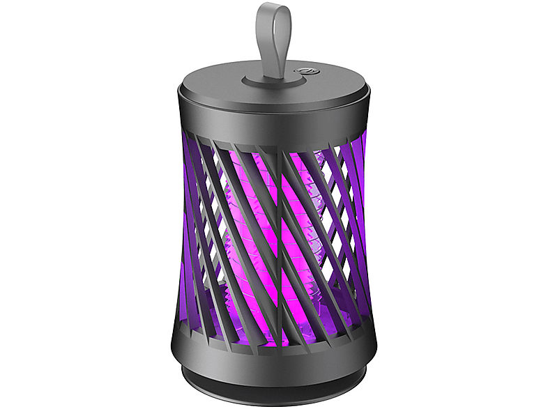 Moskito-Killer-Lampe BRIGHTAKE Photokatalysator USB Stiller Moskito-Fang|50sqm Insektenvernichter Wiederaufladbare