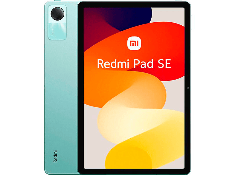 XIAOMI Redmi Pad SE, Tablet, 128 GB, 11 Zoll, Grün | Tablets