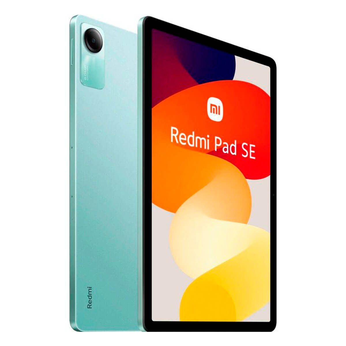 XIAOMI Redmi Pad SE, Grün Zoll, 11 GB, Tablet, 128