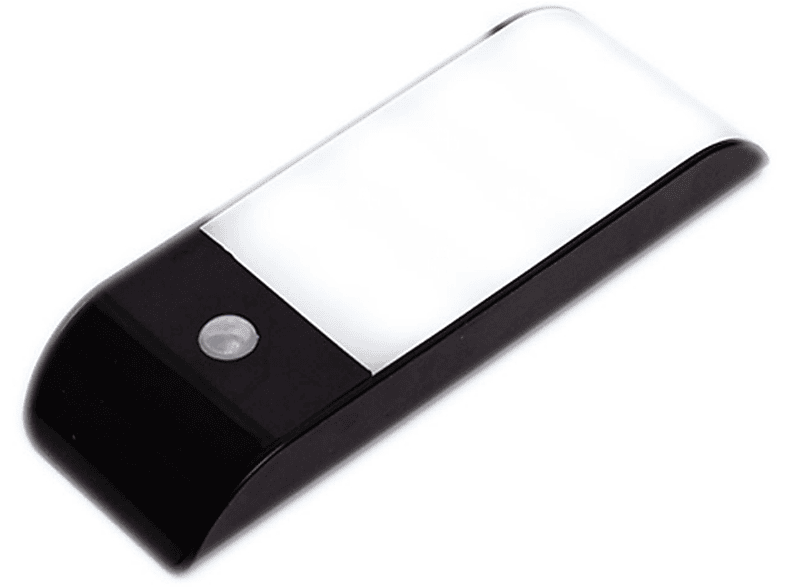 SHAOKE 12-LED Stunden 30.000 USB-Lithium Laterne Infrarot-Sensorscheinwerfer