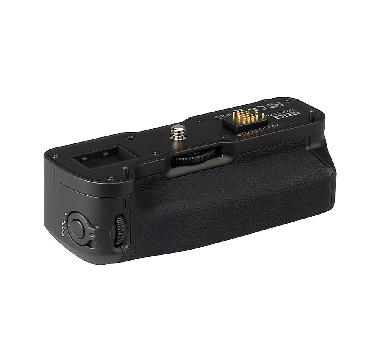 MEIKE Batteriegriff Fujifilm X-T1 Batteriegriff mit VG-XT1, Funk-Timer-Fernauslöser Black ähnlich Funk-Timer-Fernauslöser, mit