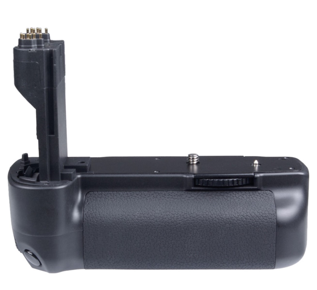 5D für Ersatz II Batteriegriff Optimal Canon EOS AYEX Black für Mark Batteriegriff, Hochformat, BG-E6