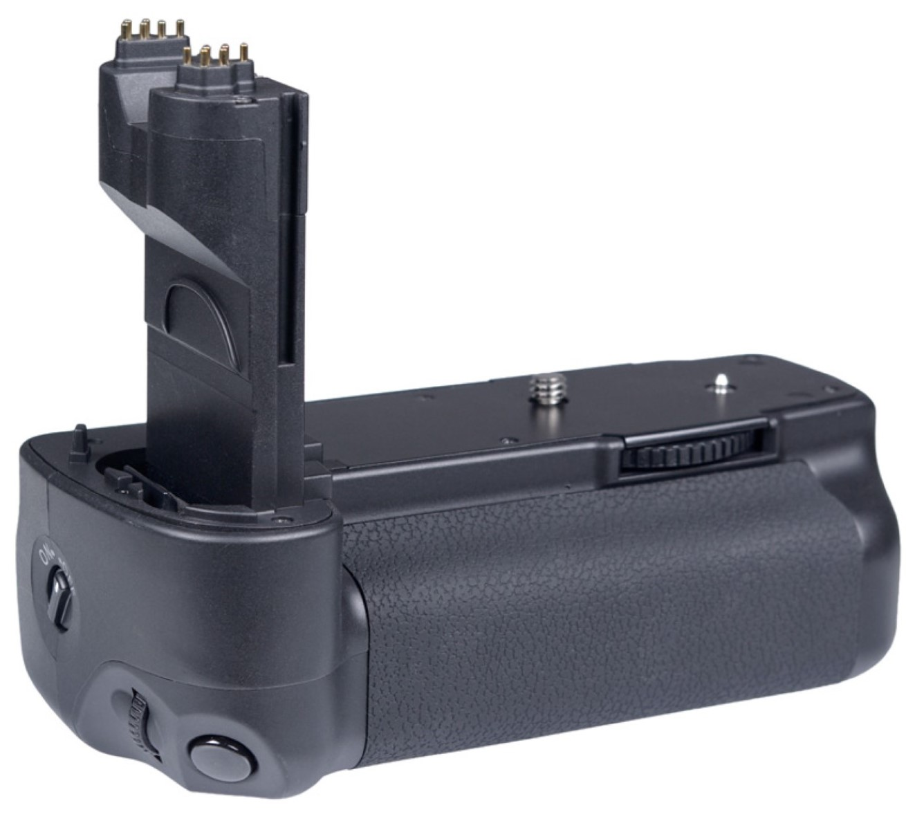 AYEX Batteriegriff Canon EOS Hochformat, BG-E6 Mark Optimal für II für Batteriegriff, Black Ersatz 5D