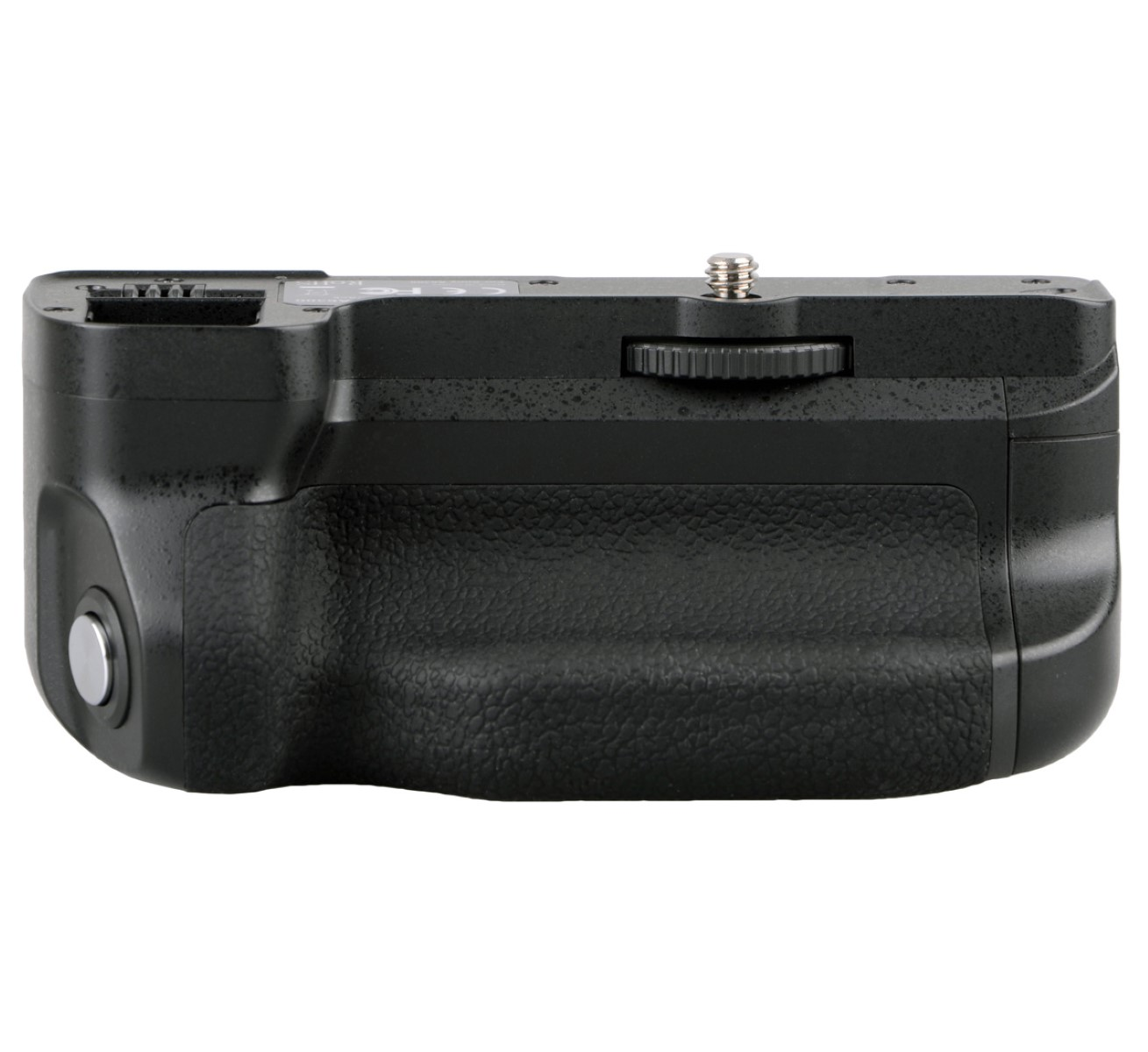 Black für MEIKE Batteriegriff Alpha und Hochformat-Fotografie, optimal A6300 Batteriegriff, Sony A6000