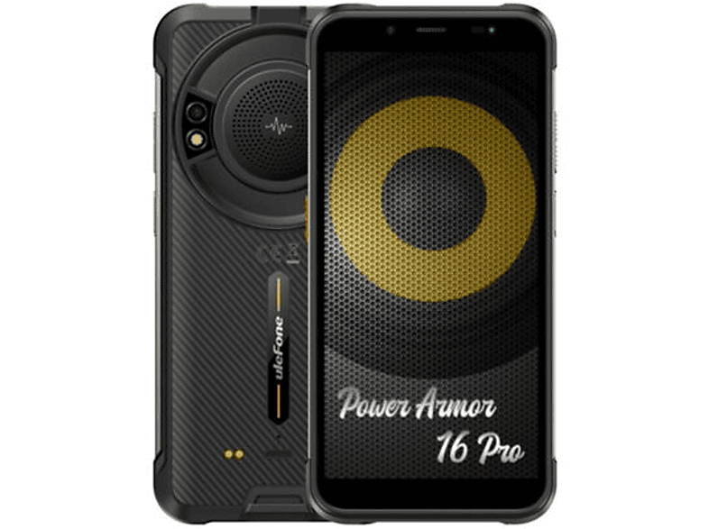 Móvil - ULEFONE Armor 16 Pro Peto