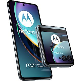 Móvil - MOTOROLA PAX40013SE MPN, Negro, 256 GB, 8 GB RAM, 6,9 ", 6.9 pulgadas / 17.526 cm, Snapdragon, 3800 mAh, BlackBerry