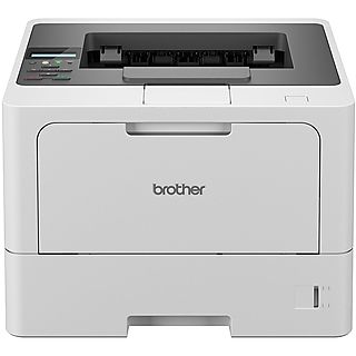 Impresora multifunción tinta -  BROTHER  HLL5210DWRE1, Láser, 48 ppm, Negro