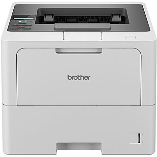 Impresora multifunción tinta -  BROTHER  HL-L6210DWRE1, Láser, 50 ppm, Negro