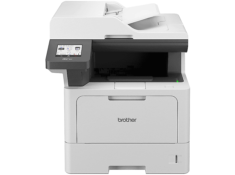 Impresora multifunción láser monocromo -  BROTHER  MFCL5710DWRE1