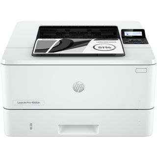Impresora multifunción láser color - HP LaserJet Pro 4002dn Printer, Laser, 40 ppm, Negro
