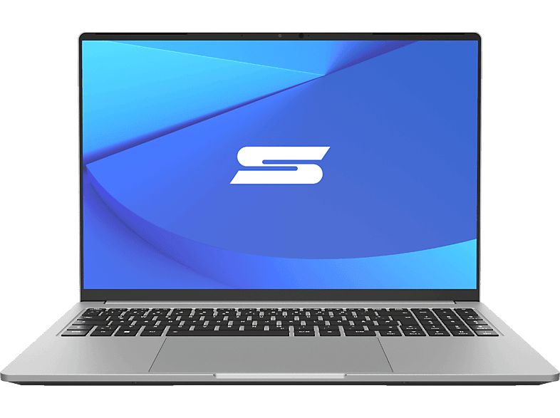 SCHENKER VISION 16 Pro - M23mqq, Premium-Ultrabook mit 16,0 Zoll Display, Intel® Core™ i7 Prozessor, 32 GB RAM, 1000 GB SSD, Silber