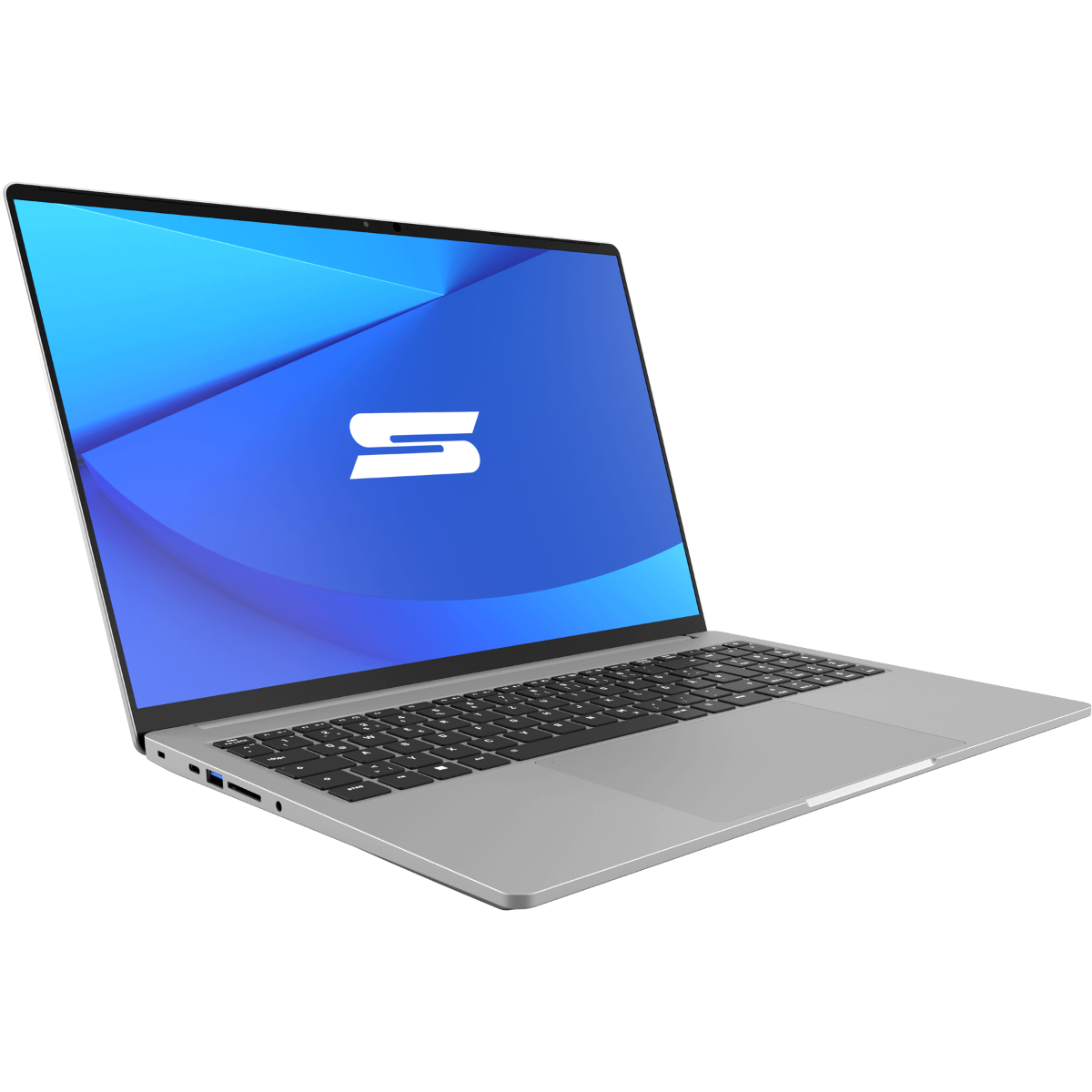 SCHENKER VISION GB mit 16,0 i7 Intel® Prozessor, 16 Premium-Ultrabook M23hwf, Display, Core™ 1000 - Pro SSD, GB RAM, 32 Silber Zoll