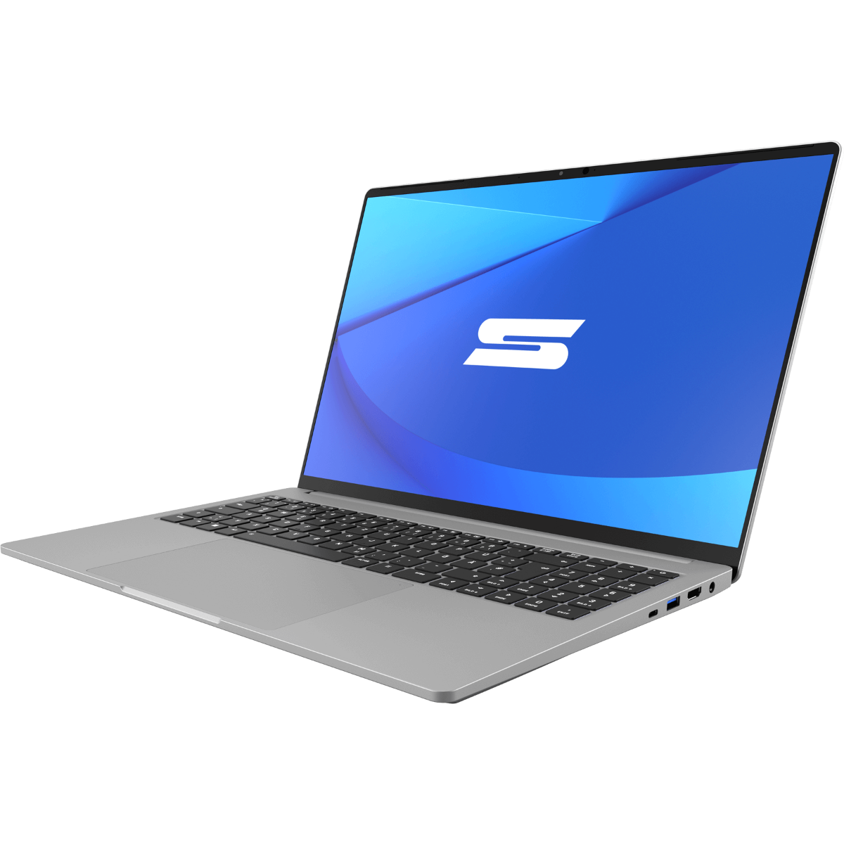SCHENKER VISION 16 Pro - Intel® 32 GB Zoll Display, Premium-Ultrabook GB i7 Core™ Prozessor, M23hwf, 16,0 Silber SSD, 1000 RAM, mit
