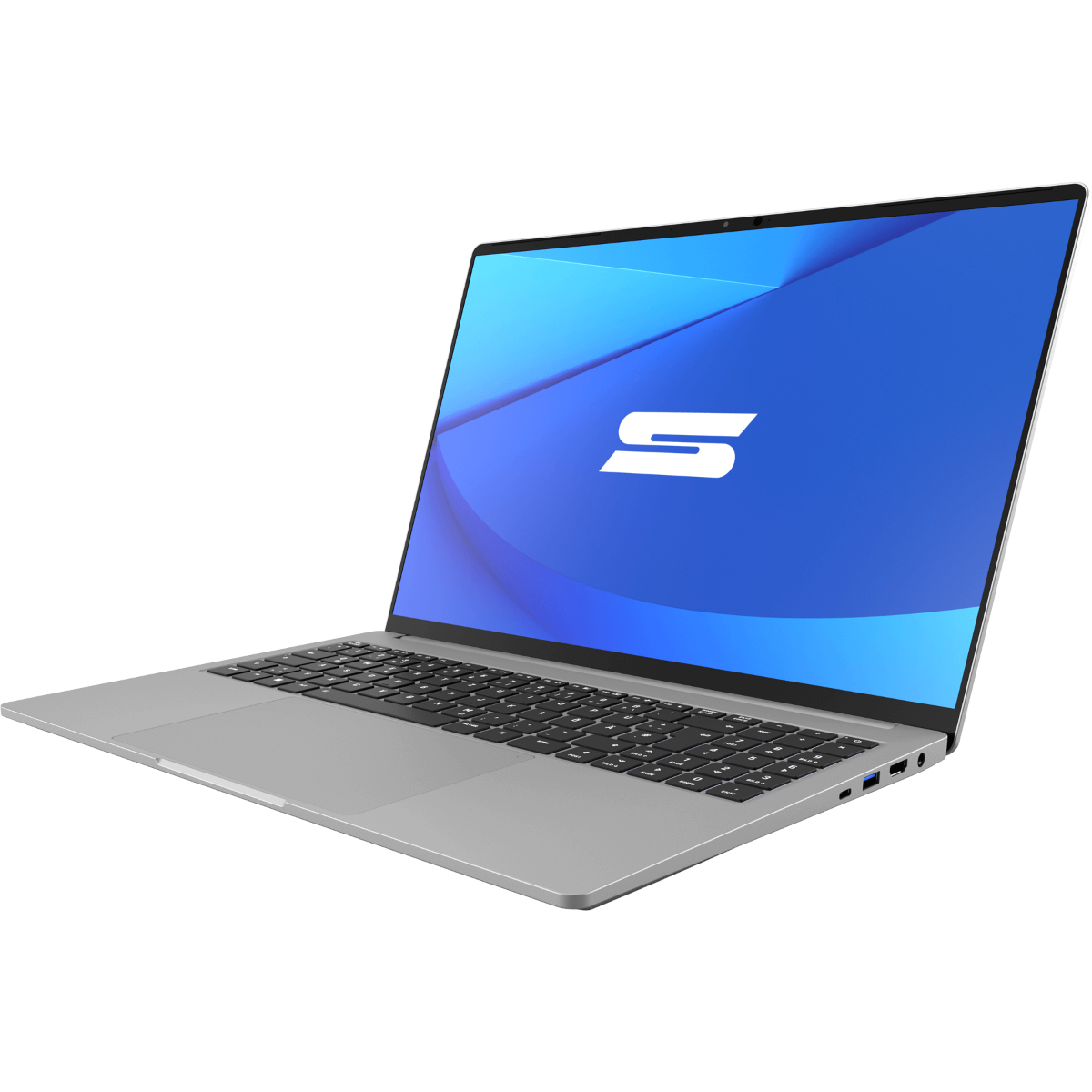 SCHENKER VISION 16 Pro - Intel® RAM, 32 M23hwf, 1000 Zoll SSD, GB GB Silber i7 Prozessor, 16,0 mit Premium-Ultrabook Display, Core™